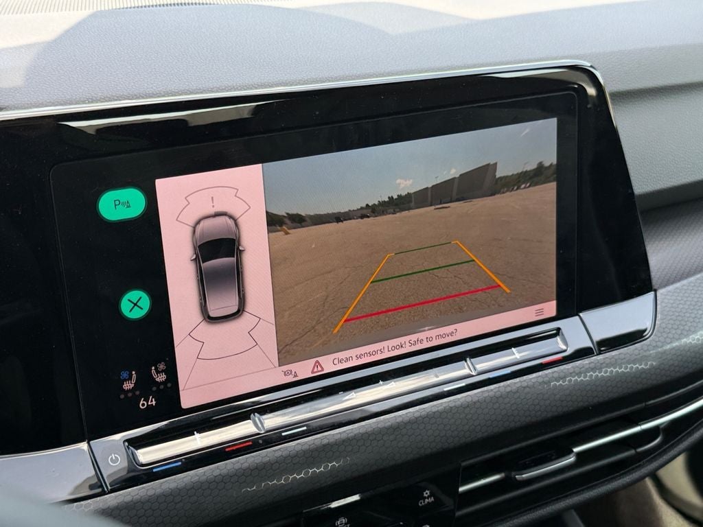 2022 Volkswagen Golf GTI 2.0T SE