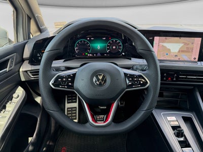 2022 Volkswagen Golf GTI 2.0T SE