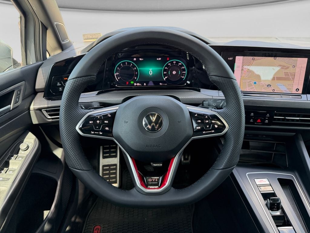 2022 Volkswagen Golf GTI 2.0T SE
