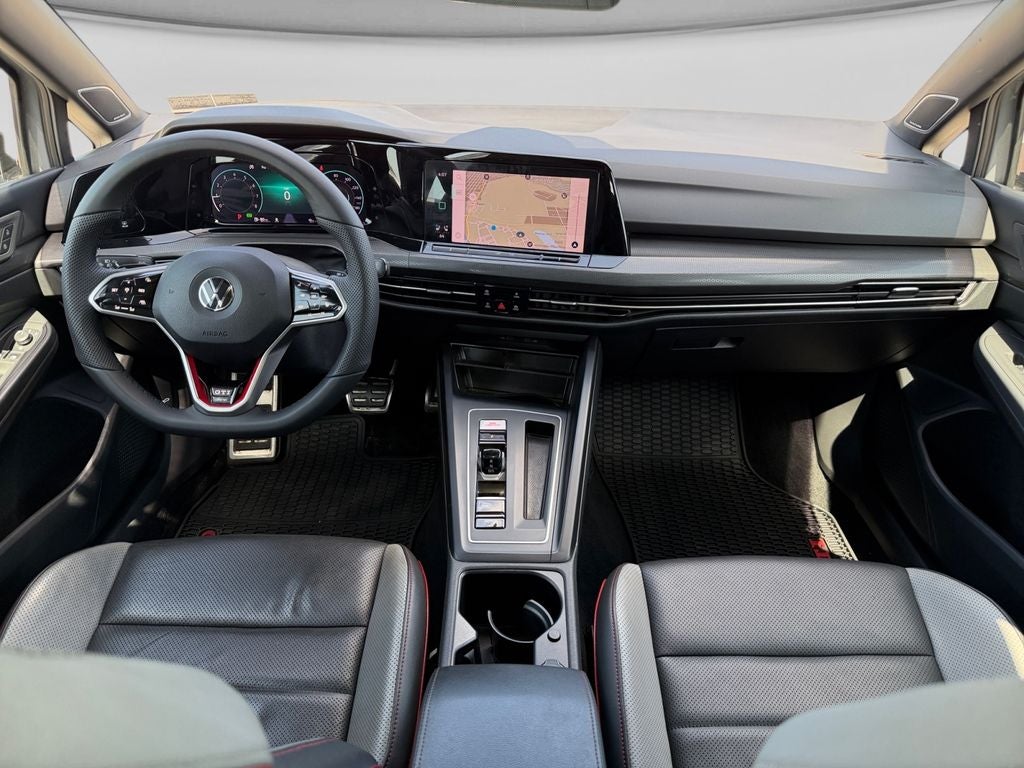 2022 Volkswagen Golf GTI 2.0T SE