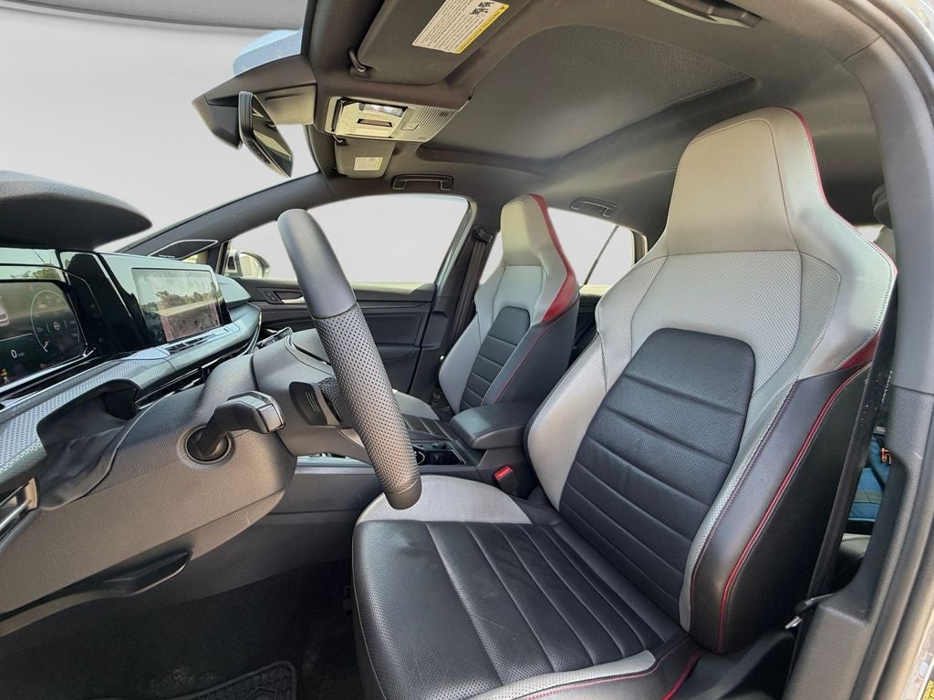 2022 Volkswagen Golf GTI 2.0T SE