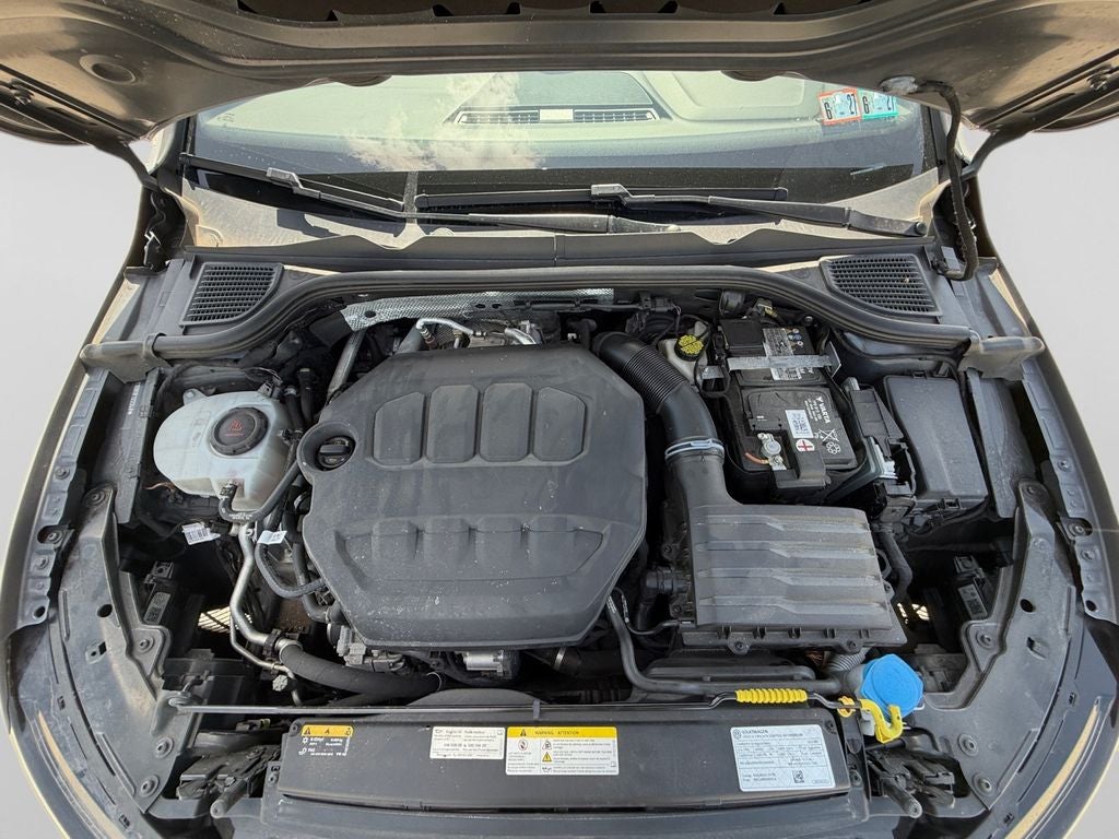 2022 Volkswagen Golf GTI 2.0T SE