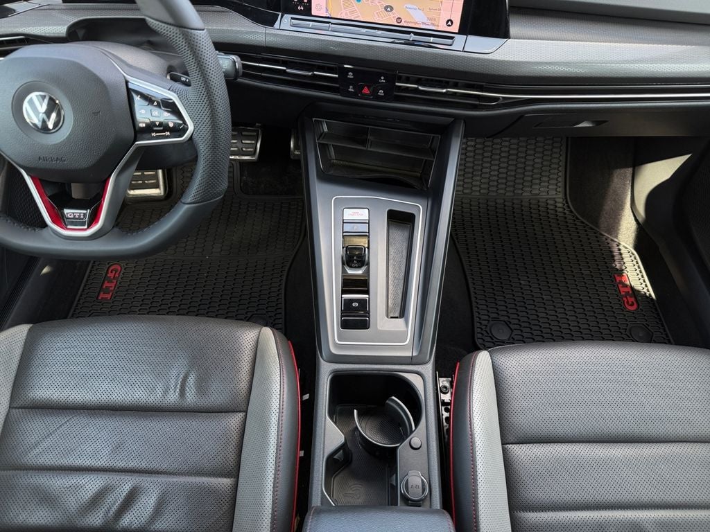 2022 Volkswagen Golf GTI 2.0T SE