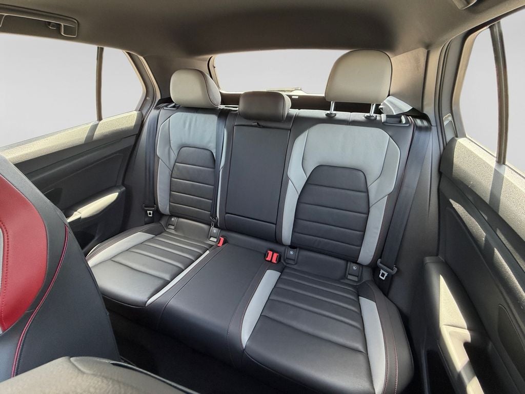 2022 Volkswagen Golf GTI 2.0T SE