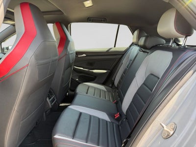 2022 Volkswagen Golf GTI 2.0T SE
