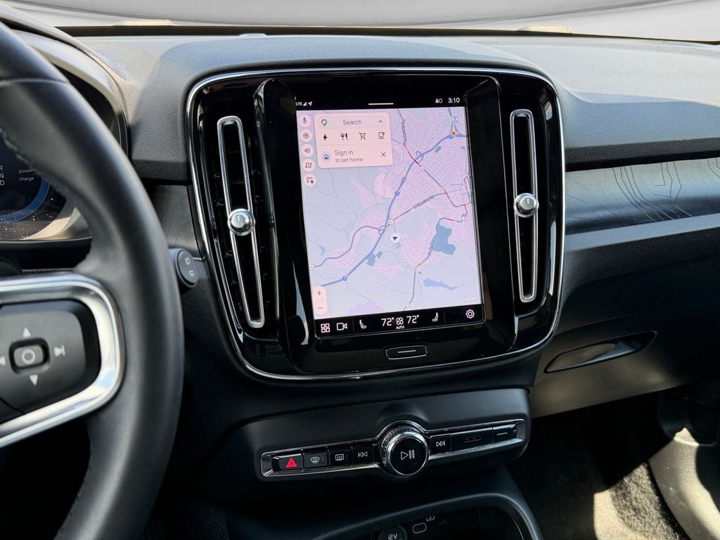 2023 Volvo XC40 Recharge Pure Electric Twin Plus