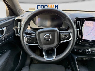 2023 Volvo XC40 Recharge Pure Electric Twin Plus