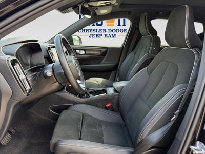 2023 Volvo XC40 Recharge Pure Electric Twin Plus