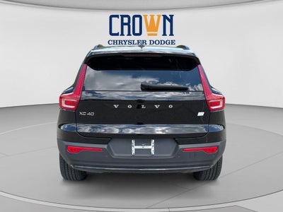 2023 Volvo XC40 Recharge Pure Electric Twin Plus