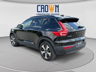 2023 Volvo XC40 Recharge Pure Electric Twin Plus