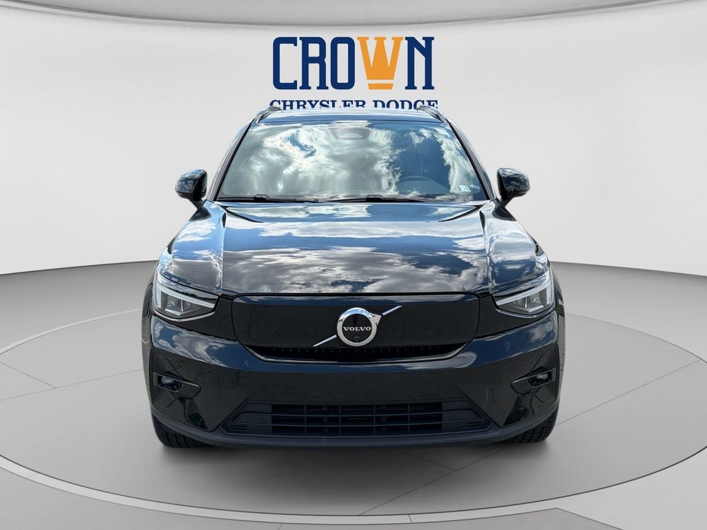 2023 Volvo XC40 Recharge Pure Electric Twin Plus