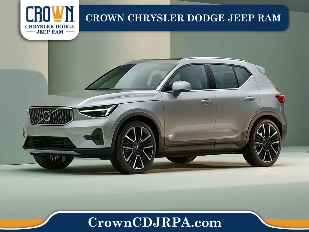 2023 Volvo XC40 Ultimate