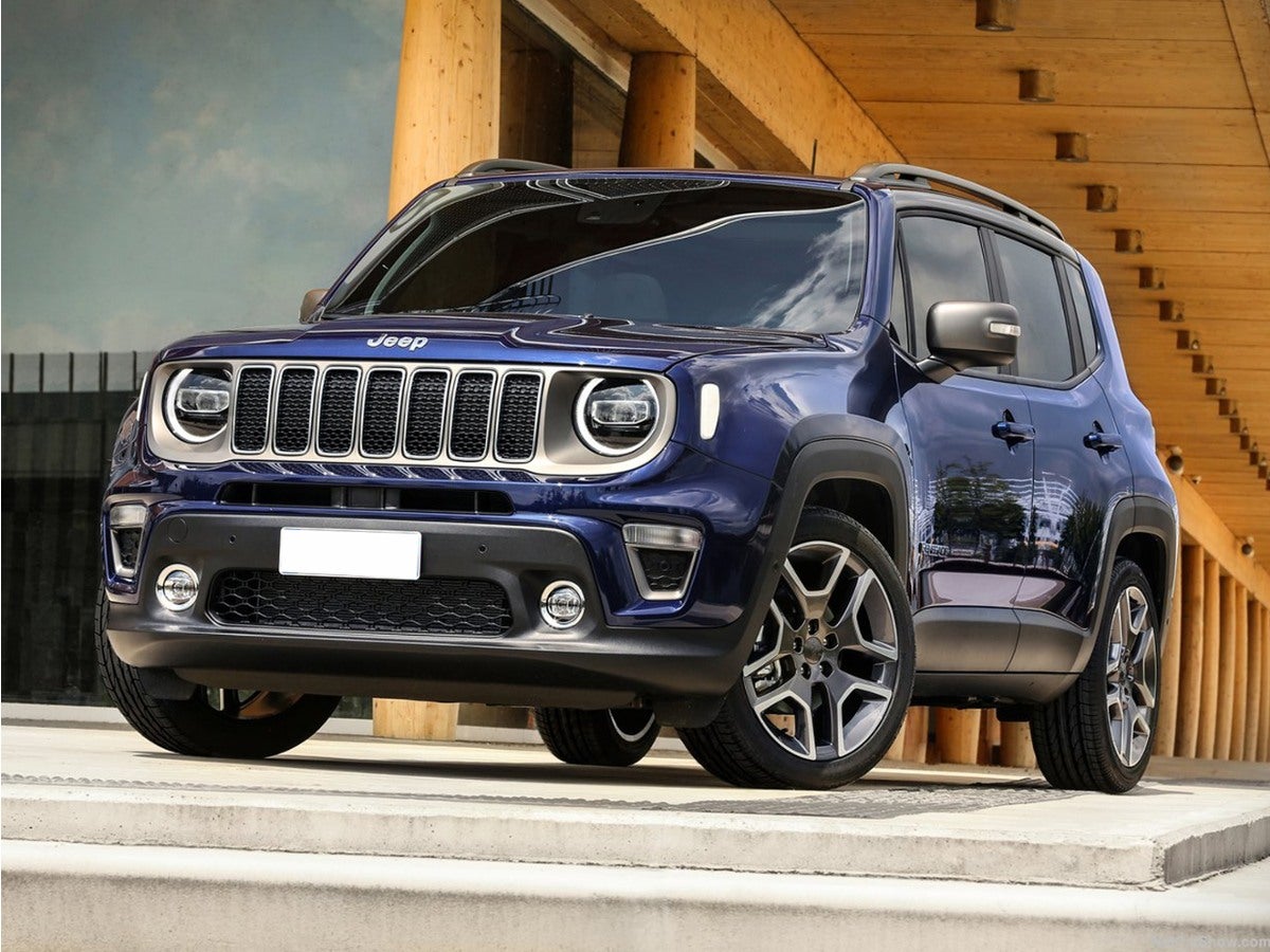 2019 Jeep Renegade Limited