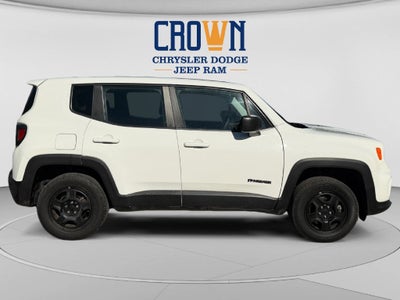 2022 Jeep Renegade Sport