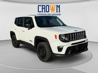 2022 Jeep Renegade Sport