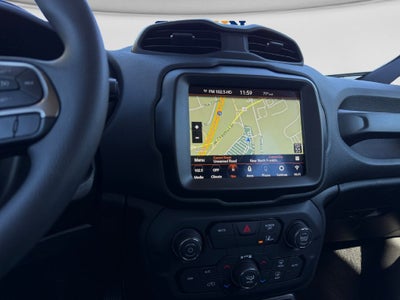 2022 Jeep Renegade Sport