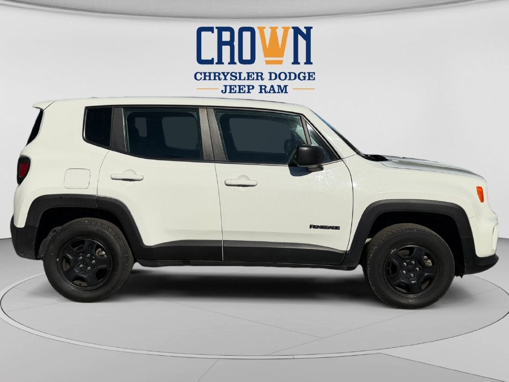 2022 Jeep Renegade Sport