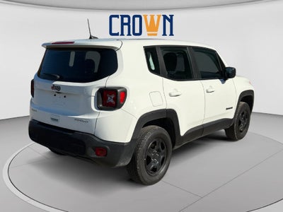2022 Jeep Renegade Sport