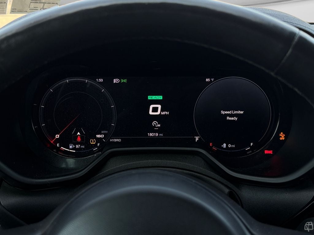 2024 Dodge Hornet R/T