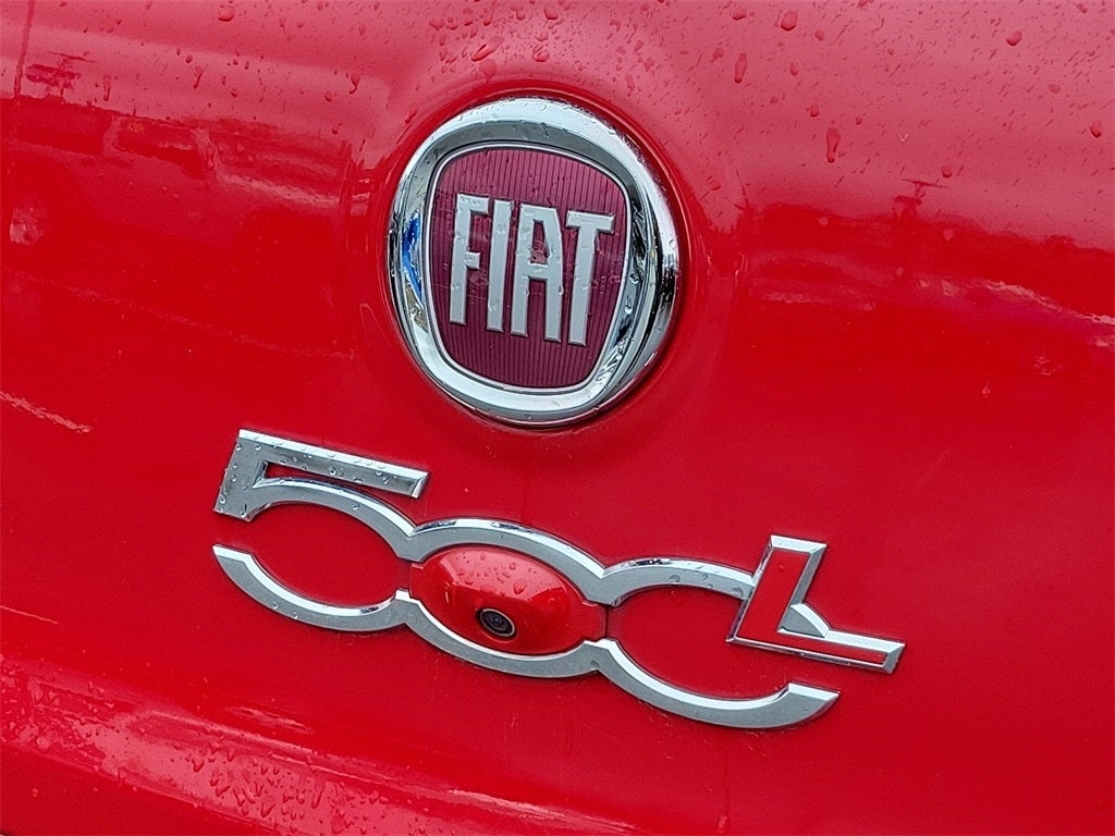2019 FIAT 500L Pop