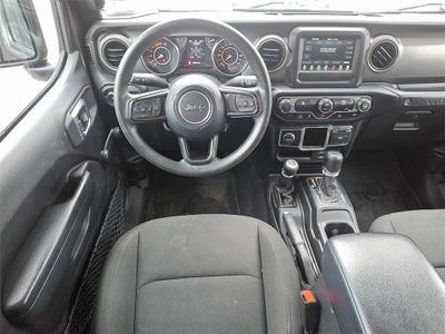 2023 Jeep Wrangler Willys