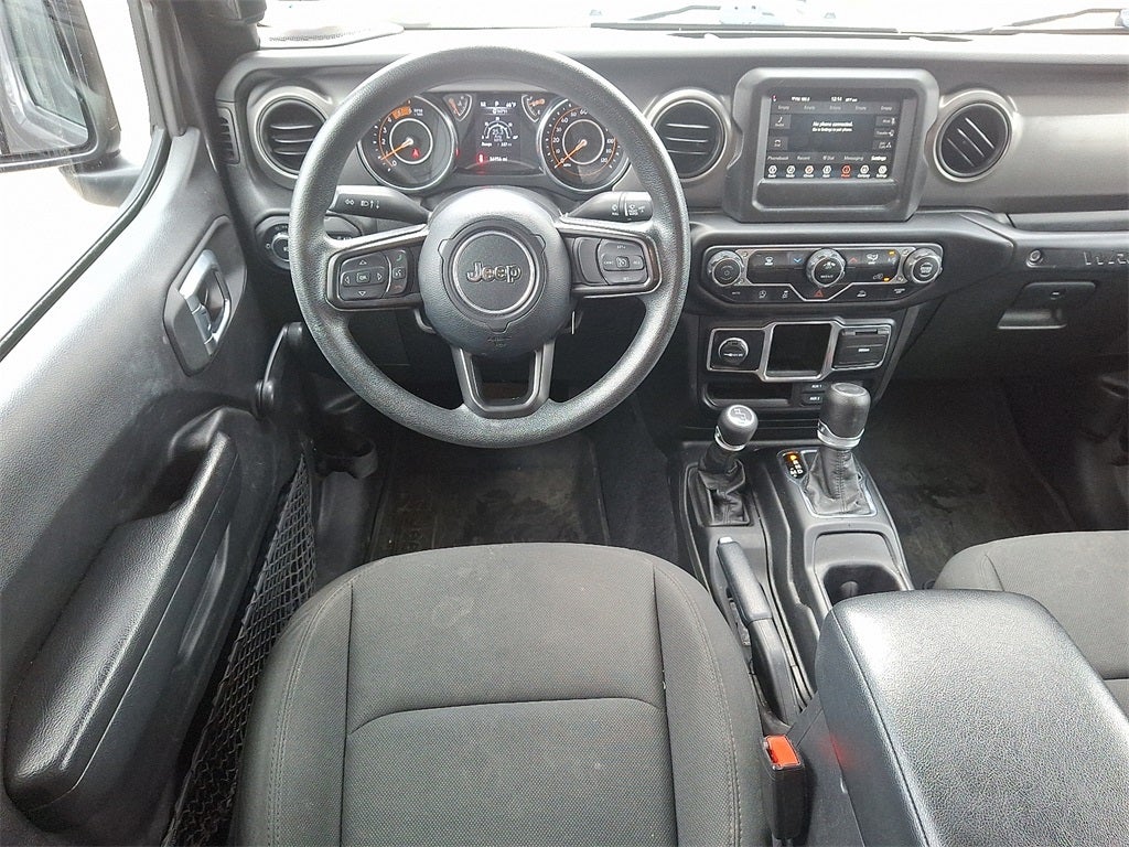 2023 Jeep Wrangler Willys