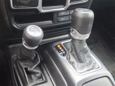 2023 Jeep Wrangler Willys