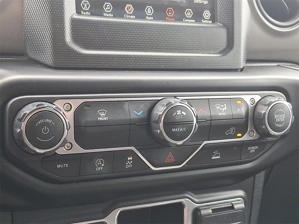 2023 Jeep Wrangler Willys