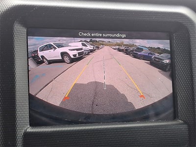 2023 Jeep Wrangler Willys