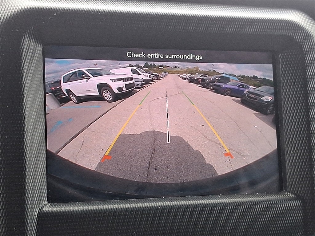 2023 Jeep Wrangler Willys