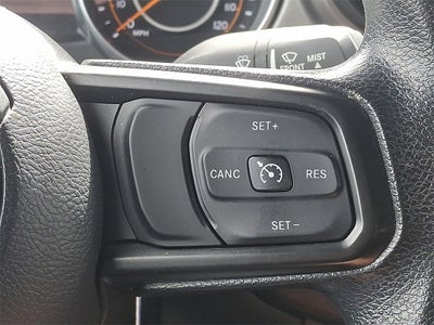 2023 Jeep Wrangler Willys