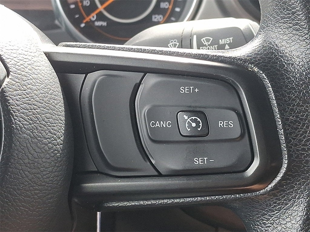 2023 Jeep Wrangler Willys