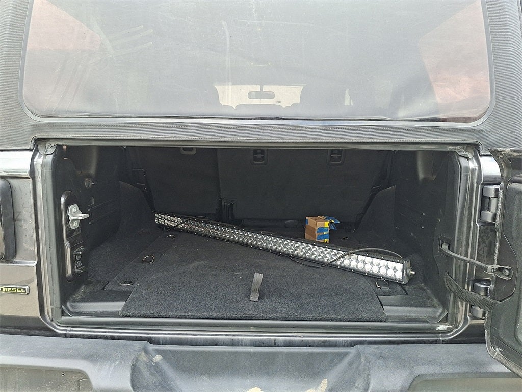 2023 Jeep Wrangler Willys