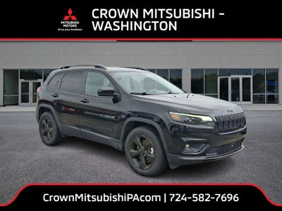 2021 Jeep Cherokee Altitude