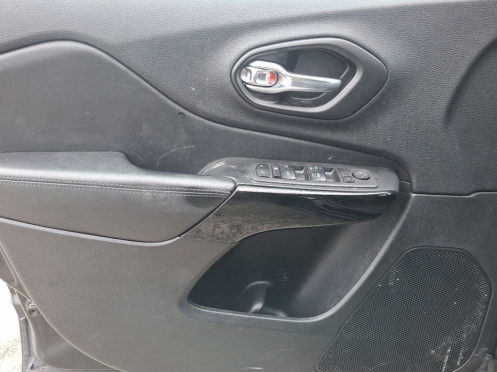 2021 Jeep Cherokee Altitude