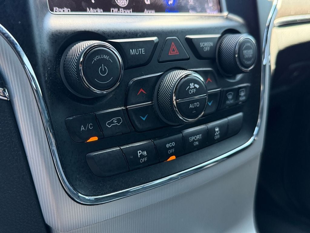 2018 Jeep Grand Cherokee Limited Sterling Edition