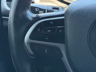2018 Jeep Grand Cherokee Limited Sterling Edition