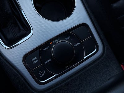 2018 Jeep Grand Cherokee Limited Sterling Edition