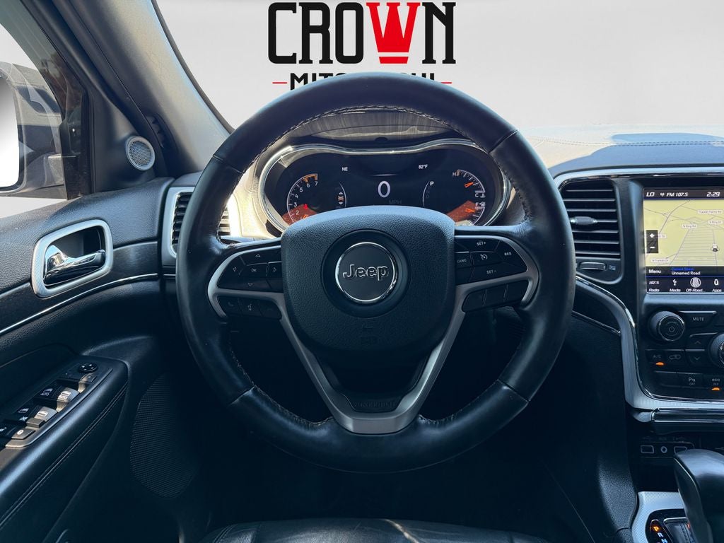2018 Jeep Grand Cherokee Limited Sterling Edition