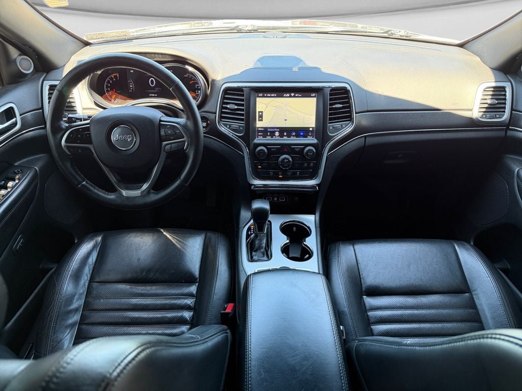 2018 Jeep Grand Cherokee Limited Sterling Edition