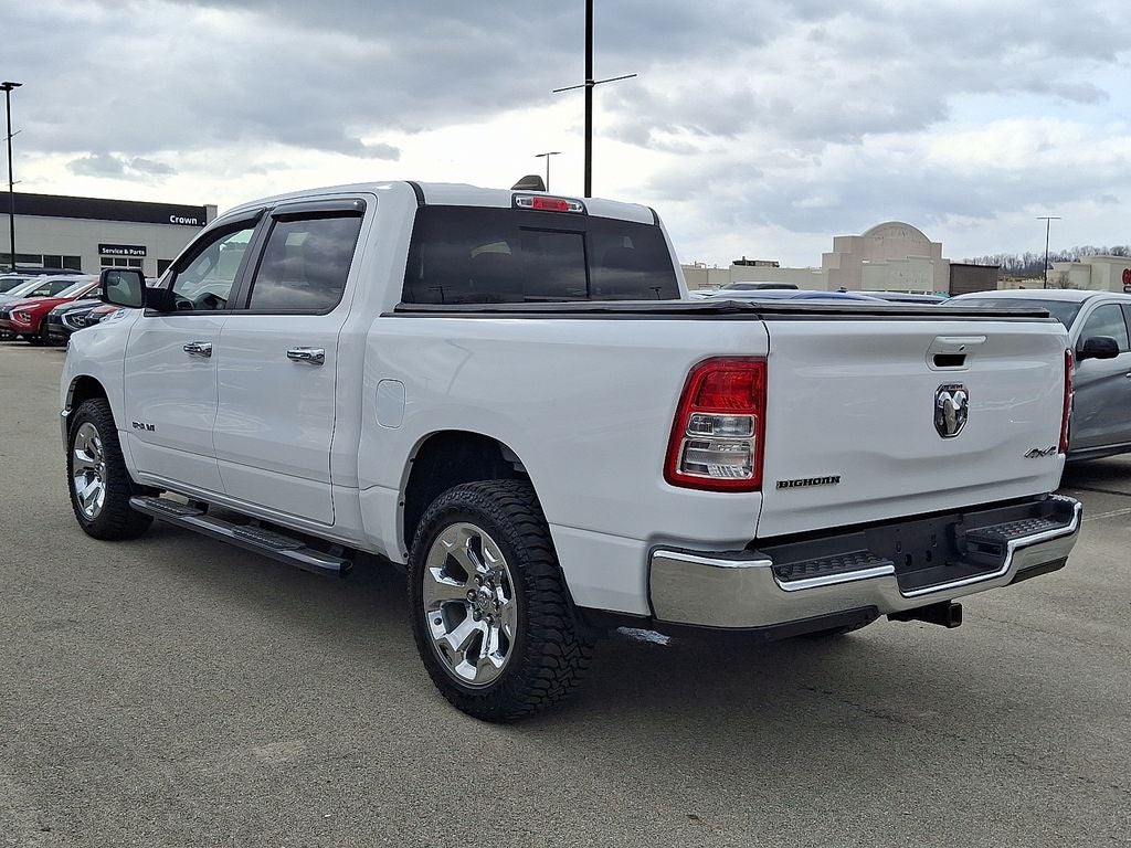 2022 RAM 1500 Big Horn/Lone Star