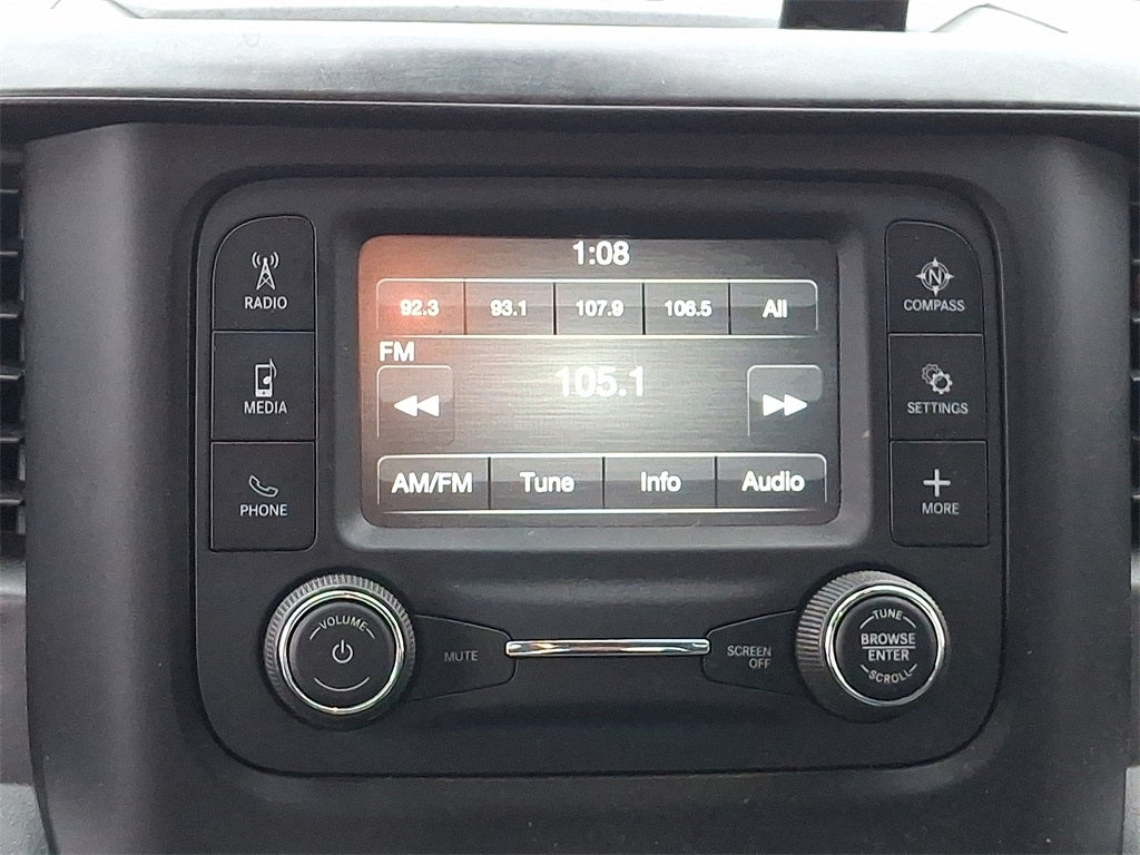 2020 RAM 1500 Big Horn/Lone Star