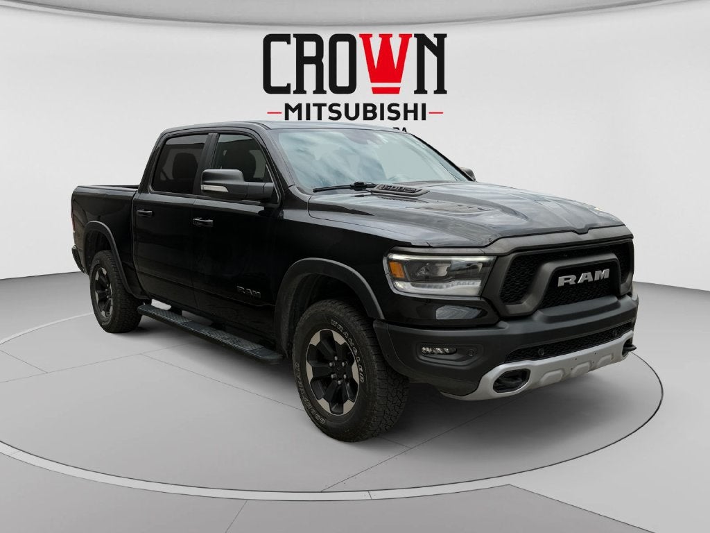 2021 RAM 1500 Pickup