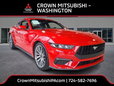 2024 Ford Mustang EcoBoost Premium