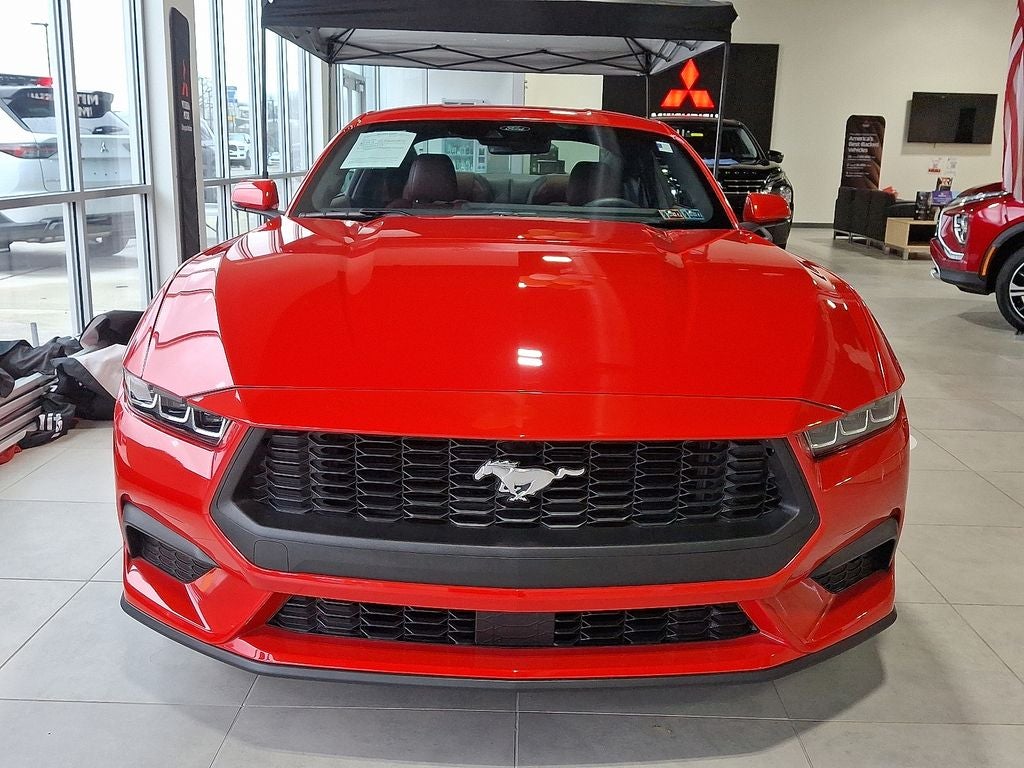 2024 Ford Mustang EcoBoost Premium