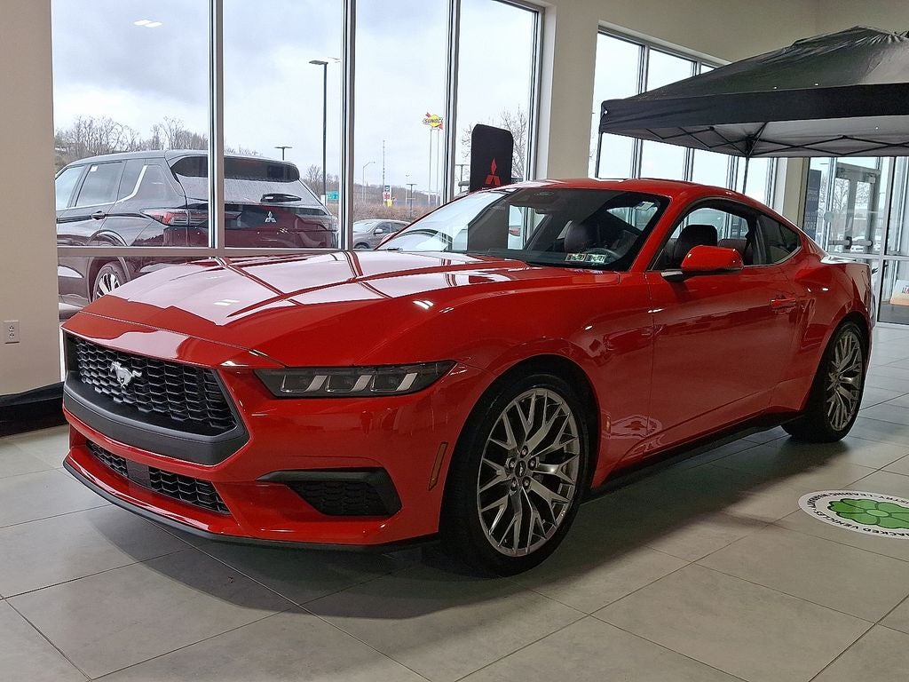 2024 Ford Mustang EcoBoost Premium