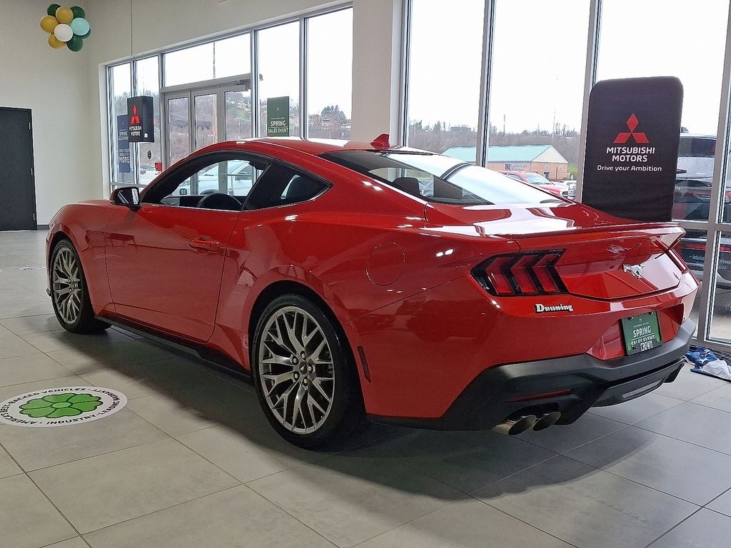 2024 Ford Mustang EcoBoost Premium