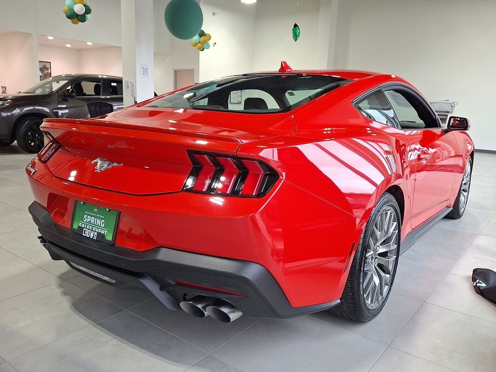 2024 Ford Mustang EcoBoost Premium