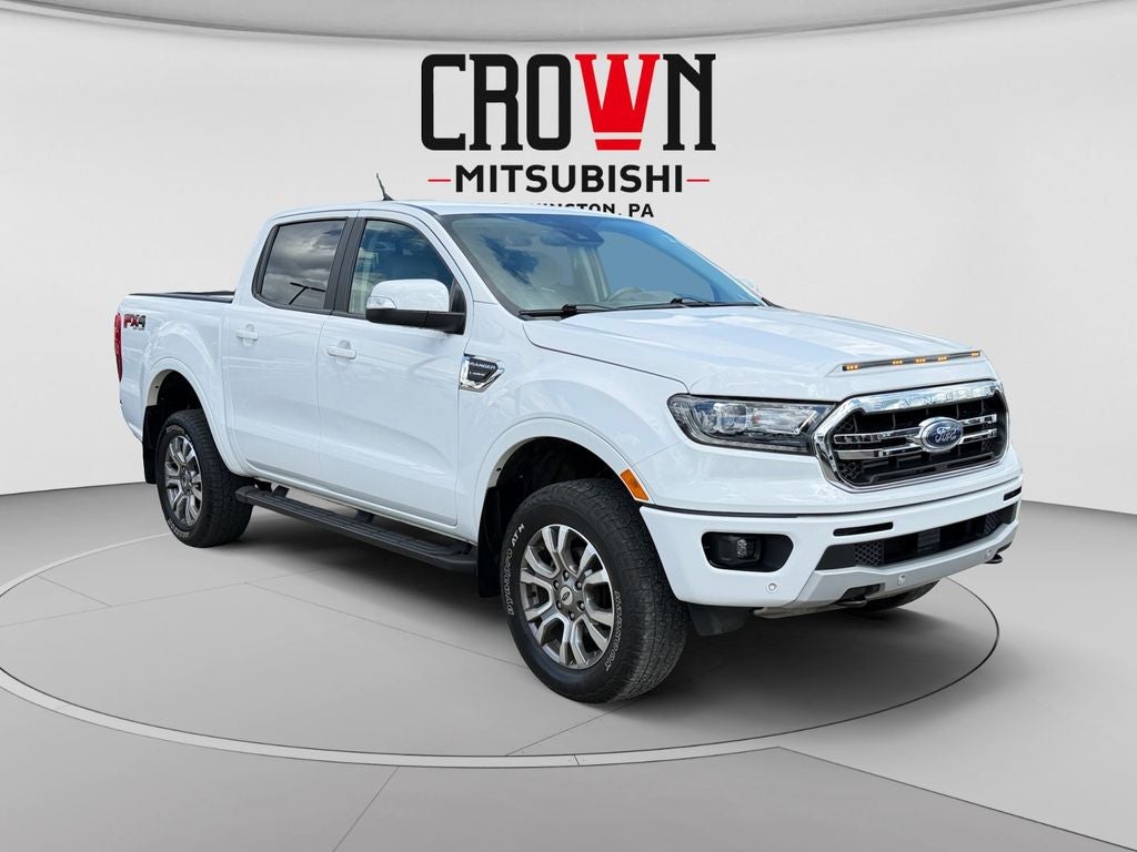 2023 Ford Ranger Lariat