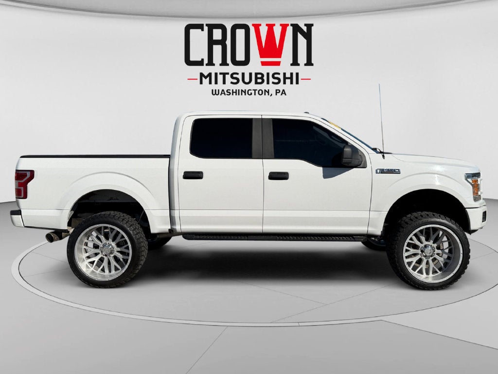 2019 Ford F-150 XL